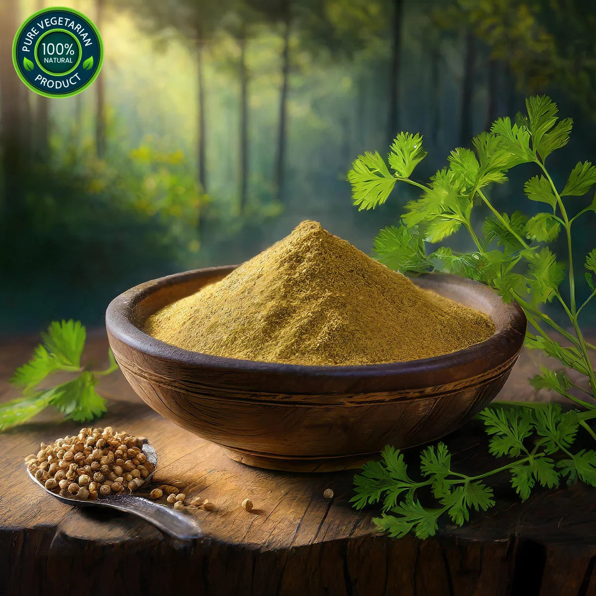 Coriander (Dhania) Powder Premium