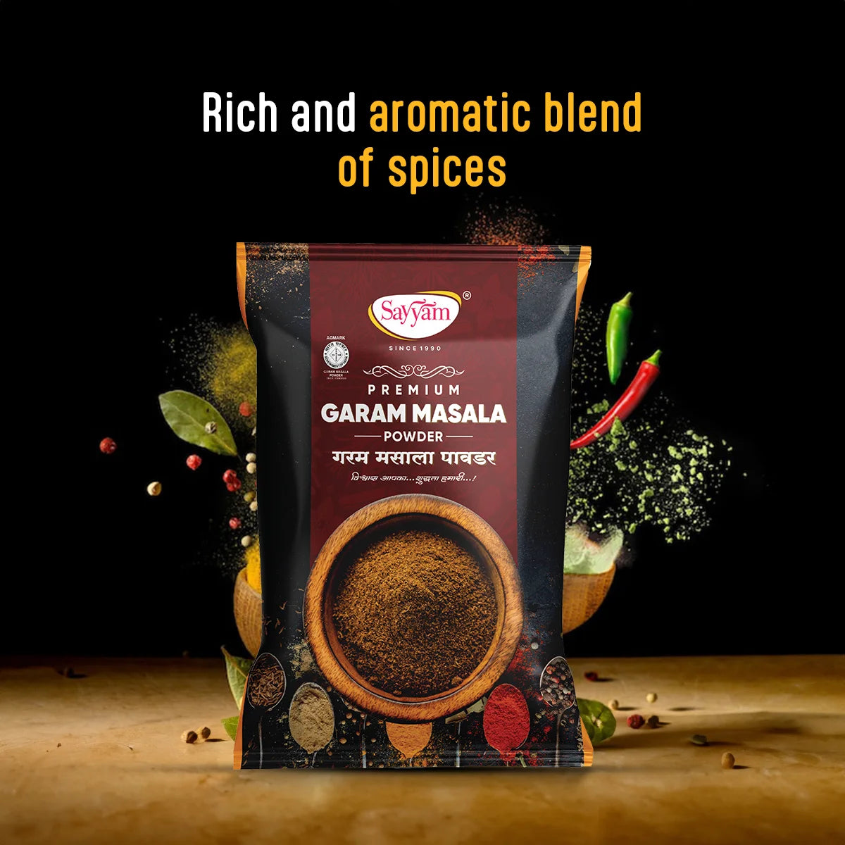 Garam Masala Premium