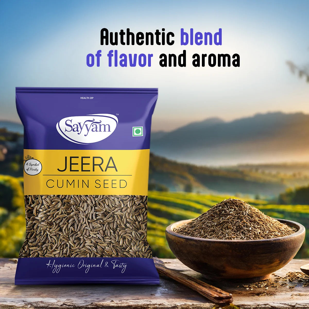 Cumin Seed (Jeera) Classic