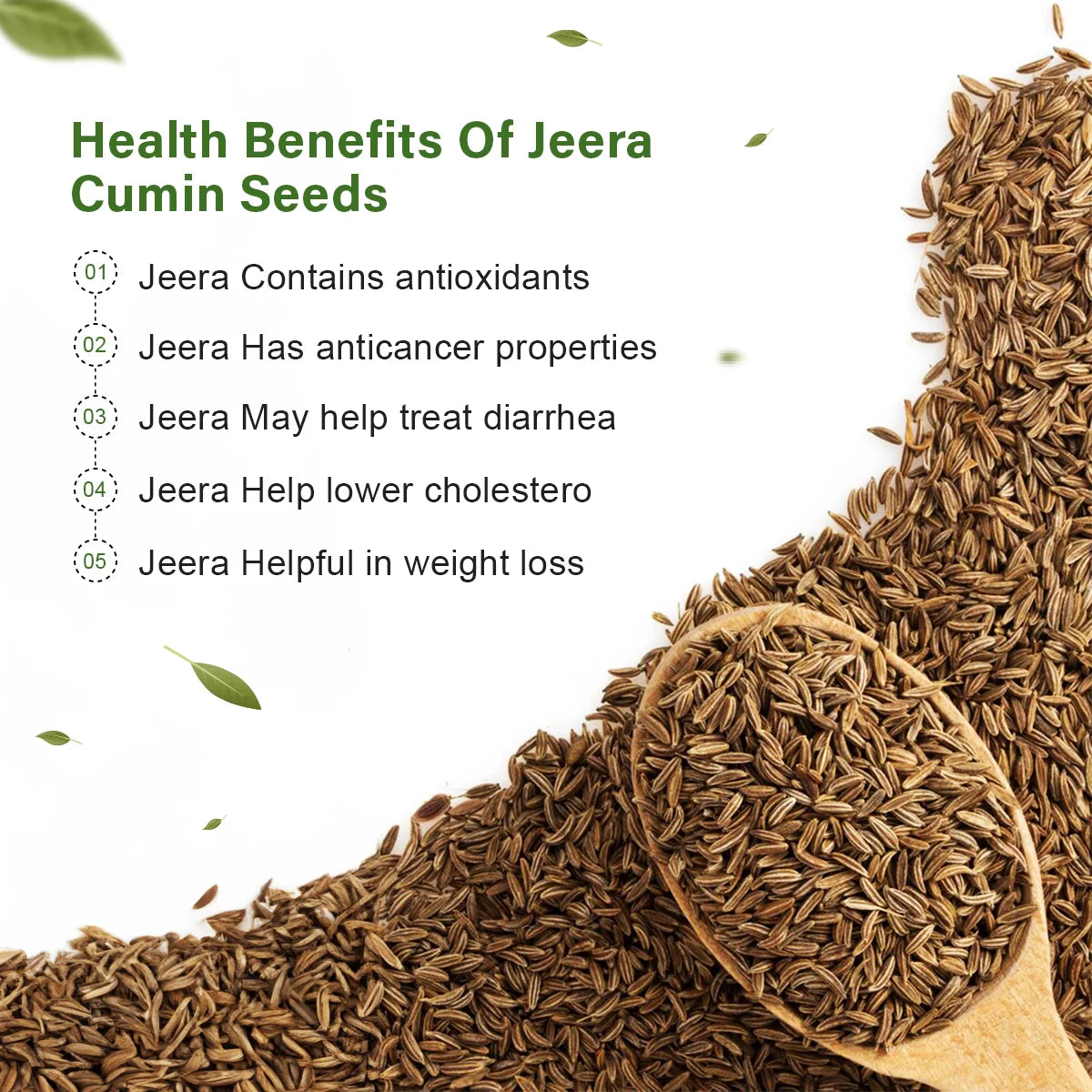 Cumin Seed (Jeera) Classic