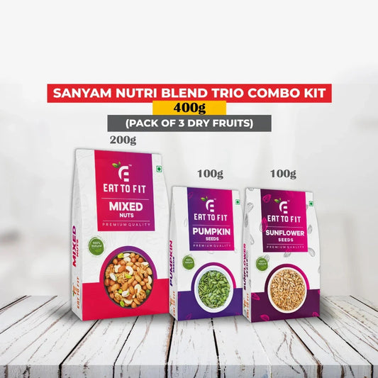 Nutri Blend Trio Combo Kit