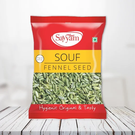 Fennel Seed (Souf)