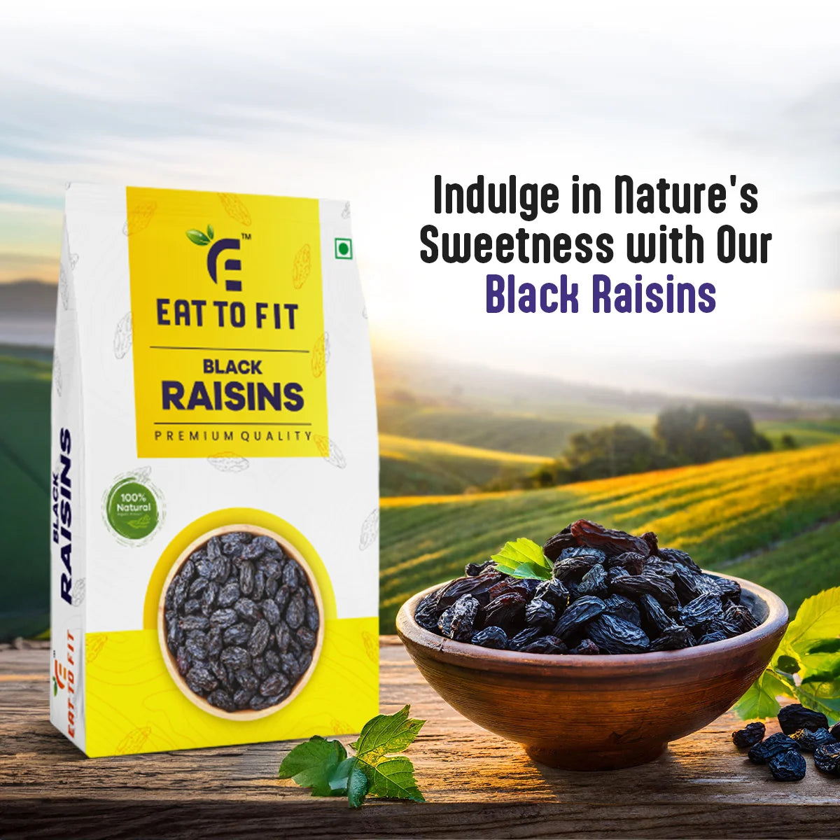 Black Raisins (Manuka)