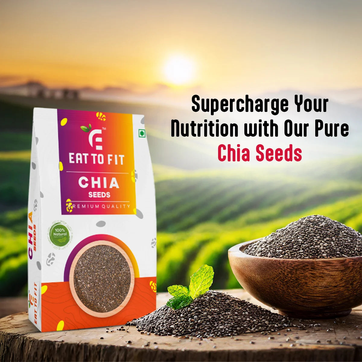 Chia Seeds