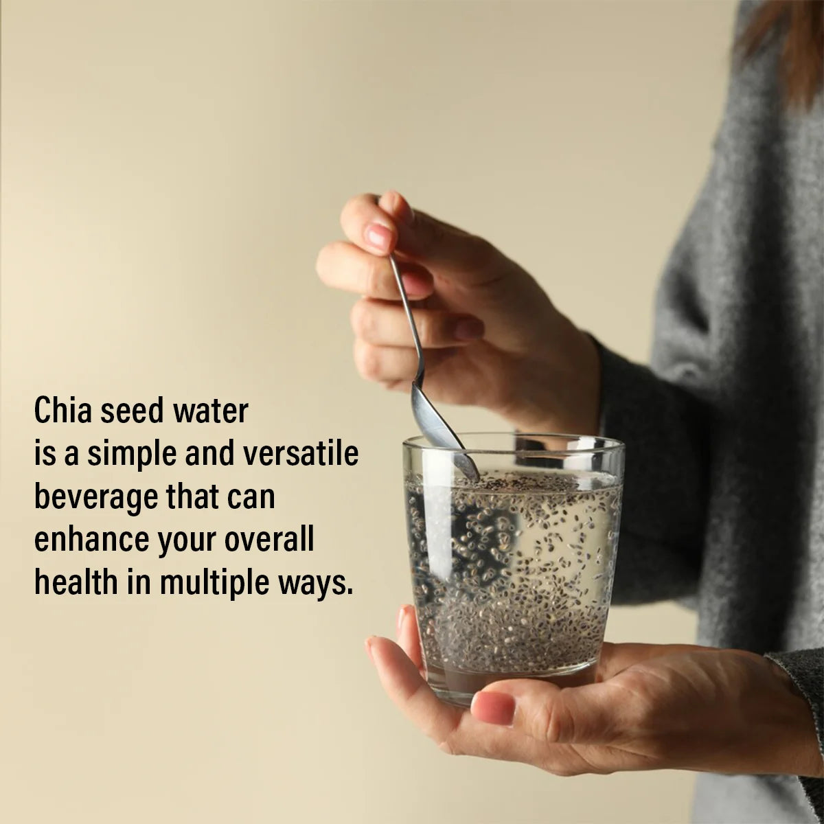 Chia Seeds