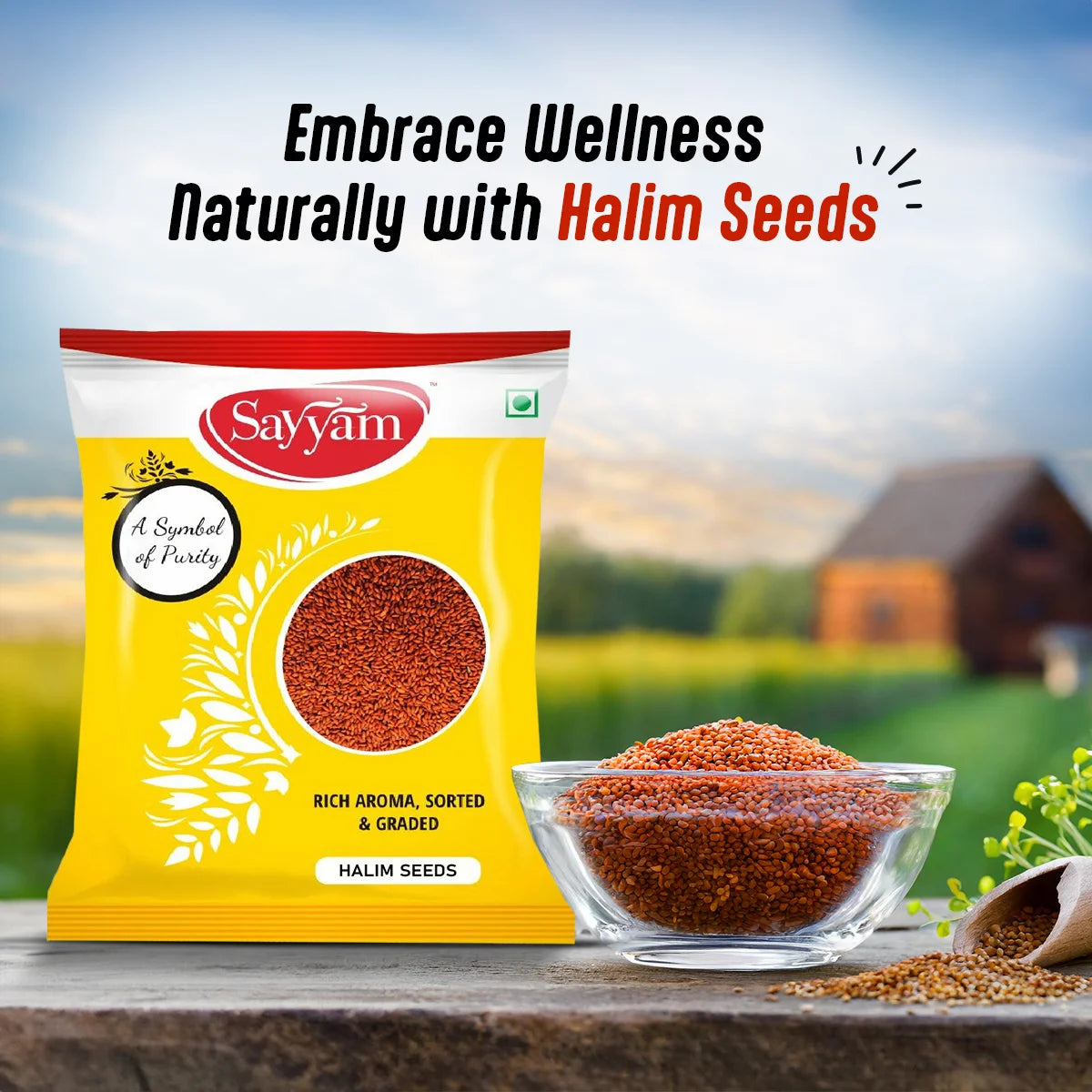 Halim Seed