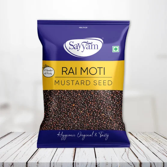 Mustard Seed (Rai) Moti