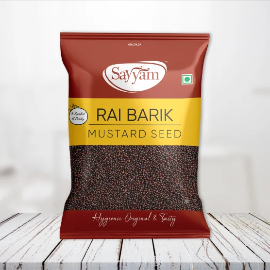 Mustard Seed (Rai) Barik